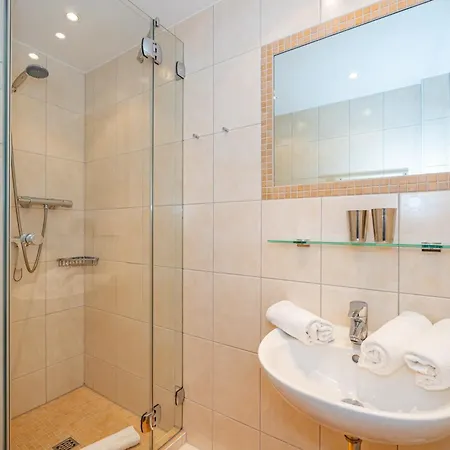 Haus Sola Bona Sola Bona App 31 Apartman Westerland
