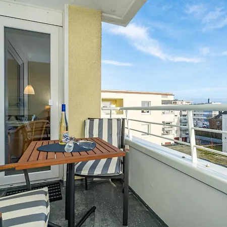 Haus Sola Bona Sola Bona App 31 * Westerland