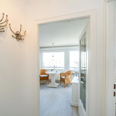 Haus Sola Bona Sola Bona App 31 * Westerland